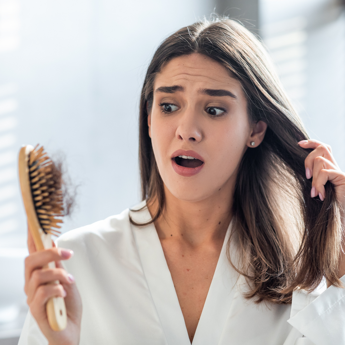 Uvora Collagen for Thicker Hair | Science-Backed Results