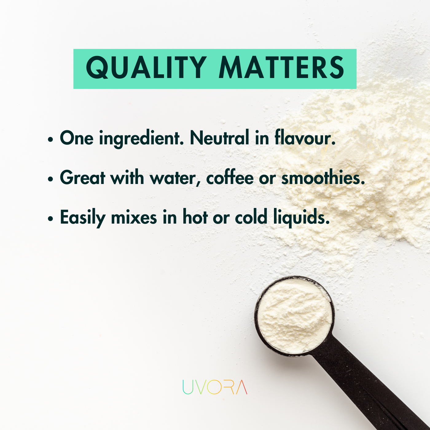 neutral flavour and taste collagen