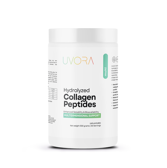 Hydrolyzed Collagen Peptides