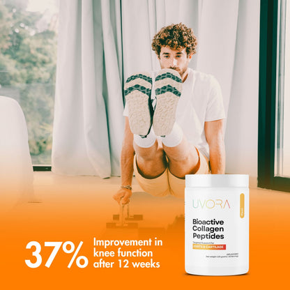 UvoraFlexi Collagen Powder for Joint Support and Mobility