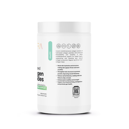 Hydrolyzed Collagen Peptides