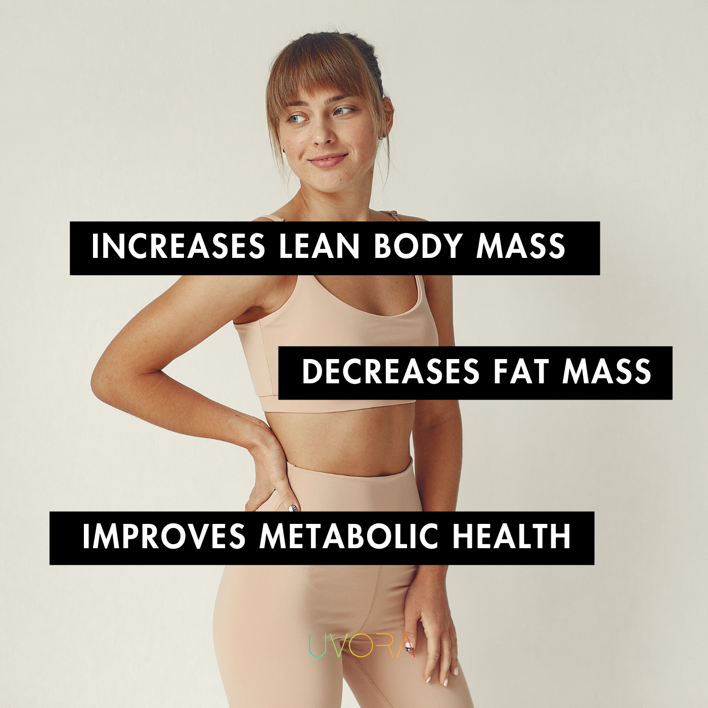 UvoraBody Toning Collagen Peptides