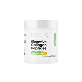 UvoraBeauty Collagen Powder for Skin, Hair and Nail Support