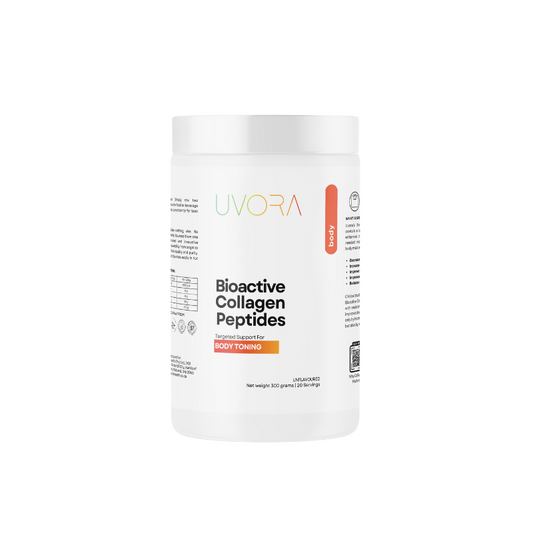 UvoraBody Toning Collagen Peptides